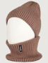 Комплект шапка и снуд  12з16525 орех от производителя NIKASTYLE