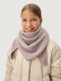 Шарф 17з16625 какао от производителя NIKASTYLE