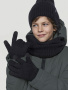 Перчатки 15з52326 черный от производителя NIKASTYLE