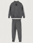 Костюм 7т21725 темно-серый меланж от производителя NIKASTYLE