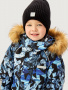 Комбинезон 8з1726 индиго/черный от производителя NIKASTYLE