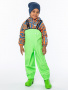 Полукомбинезон 3л2722 салатовый неон от производителя NIKASTYLE