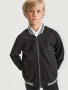 Жакет-бомбер 4ш21025 черный от производителя NIKASTYLE