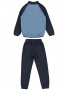 Костюм 7т10124 джинс/неви от производителя NIKASTYLE