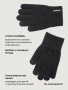 Перчатки 15з52326 черный от производителя NIKASTYLE