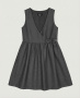 Сарафан 20ш20025 серый от производителя NIKASTYLE