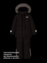 Костюм 7з3226 шоколад от производителя NIKASTYLE