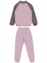 Костюм 7т10224 орхидея/кофе от производителя NIKASTYLE