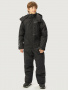 Комбинезон 8з5125 черный от производителя NIKASTYLE