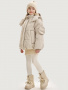 Куртка 4з8425 ваниль от производителя NIKASTYLE