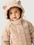 Костюм 7з0426 пудра/какао от производителя NIKASTYLE
