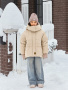 Куртка 4з3626 миндаль от производителя NIKASTYLE