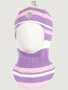 Балаклава 10з15225 фиалка/светло-розовый от производителя NIKASTYLE