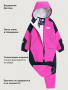 Комбинезон 8л15026 фуксия/черный от производителя NIKASTYLE