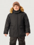 Куртка п4з6725 черный от производителя NIKASTYLE