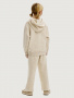 Костюм 7т20425 молочный меланж от производителя NIKASTYLE