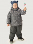 Костюм 7з0526 графит от производителя NIKASTYLE