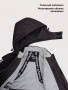 Костюм 7з5126 черный от производителя NIKASTYLE
