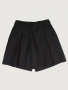 Юбка-шорты 19ш20425 черный от производителя NIKASTYLE