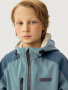 Ветровка 4л15526 мох/деним от производителя NIKASTYLE
