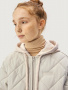 Куртка 5м5426 молоко от производителя NIKASTYLE