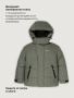 Куртка 4з6726 хаки от производителя NIKASTYLE
