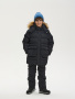 КУРТКА пуховая 4з8124 черный от производителя NIKASTYLE