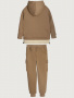 Костюм 7т20325 орех/песок от производителя NIKASTYLE