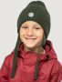 Шапка 11м21326 хаки от производителя NIKASTYLE