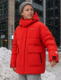 Куртка 4з6126 красный от производителя NIKASTYLE