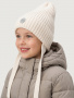 Шапка 11м21226 молоко от производителя NIKASTYLE