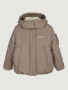 Куртка 4з8625 кофе от производителя NIKASTYLE