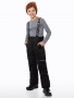 Брюки 2з4724 черный от производителя NIKASTYLE