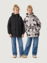 Куртка 4м10826 черный от производителя NIKASTYLE