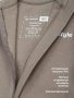Комбинезон 8т19025 какао от производителя NIKASTYLE