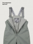 Костюм 7з0526 графит от производителя NIKASTYLE