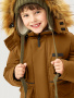 Куртка 4з1326 каштан от производителя NIKASTYLE