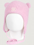 Шапка 11з15125 светло-розовый от производителя NIKASTYLE