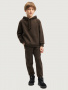 Костюм 7т20525 коричневый от производителя NIKASTYLE