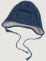 Шапка 11з15925 джинсовый от производителя NIKASTYLE