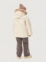 Костюм п7з10426 ваниль/кофе от производителя NIKASTYLE