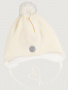 Шапка 11з15425 молоко от производителя NIKASTYLE