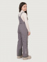 Брюки 2з4824 кофе от производителя NIKASTYLE