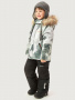 Костюм 7з2326 графит/черный от производителя NIKASTYLE