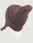 Шапка 11м21326 кофе от производителя NIKASTYLE
