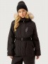 Комбинезон 8з2826 шоколад от производителя NIKASTYLE