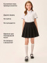 Юбка 19ш71626 черный от производителя NIKASTYLE