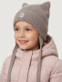 Шапка 11м20826 какао от производителя NIKASTYLE