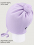 Шапка 11м20626 лаванда от производителя NIKASTYLE