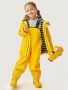 Полукомбинезон 3л2722 желтый от производителя NIKASTYLE